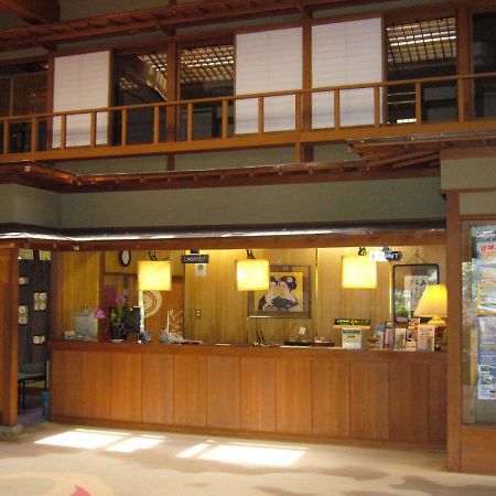 Hotel Keigetsu Achi Exterior foto