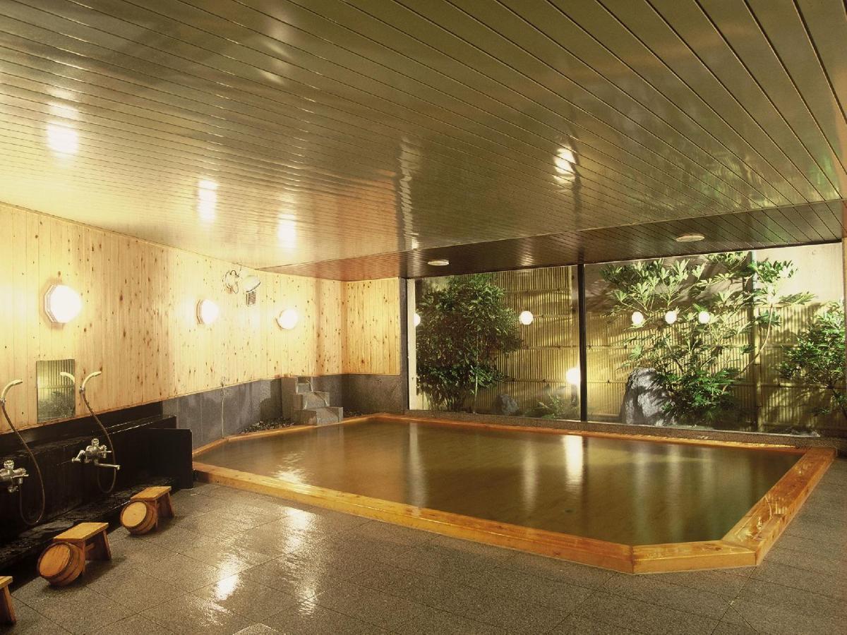 Hotel Keigetsu Achi Exterior foto